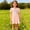 A-1PC Pink Unicorn, variant on Bellafa 100% Cotton Toddler Girls Summer Short Sleeve Dress Cartoon Prints Casual Jersey Dresses For 2-7 Years-Unicorn