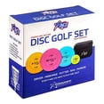 thumbnail image 4 of Prodigy Disc ACE Ensemble de Disques de Démarrage pour Golf - Disques Officiels et Frisbee - 1x Sac de Démarrage pour Golf, 1x Conducteur de Fairway, 1x Disque de Mi-Midrange, 1x Putt & Approach, 1x Mini Marqueur, 4 of 5