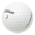 thumbnail image 1 of Pre-Owned Titleist Pro V1 2019 Premium Refinished Golf Balls, Mint / AAAAA Condition, 12 Count, 1 of 7