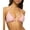 Electric Orange, variant on Ramy Brook womens  Printed Sena Bikini Top, xs, Orange