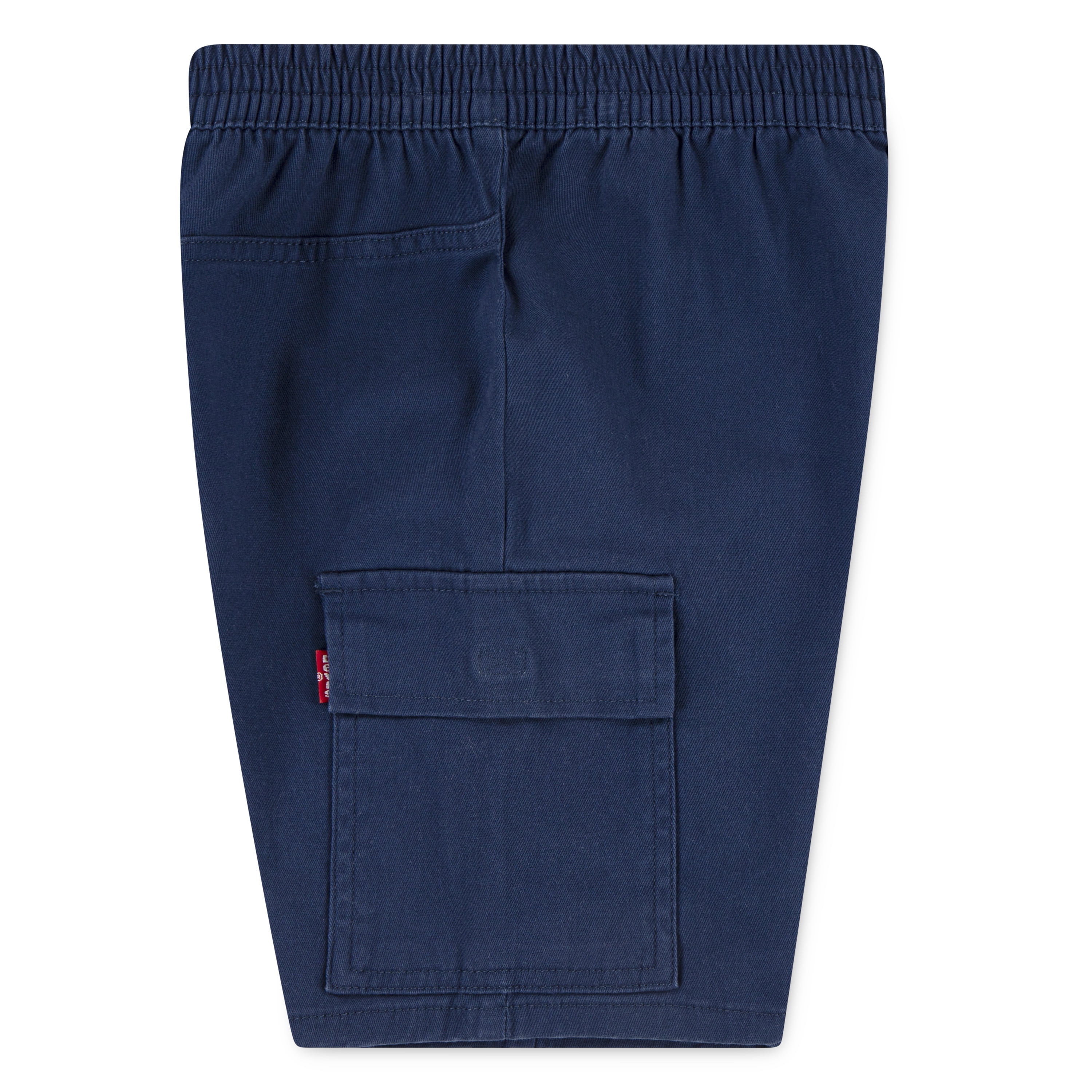 Levi's Boys Raglan Henley Tee & Cargo Short Set, Sizes 4-7