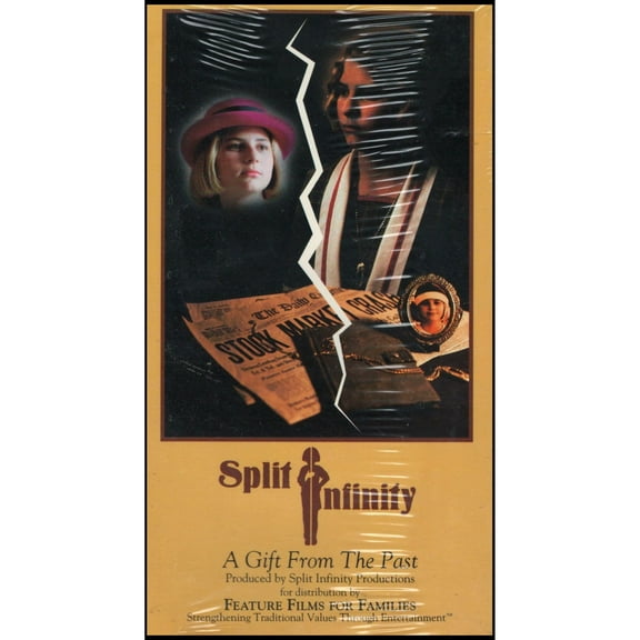 Split Infinity (VHS Tape)