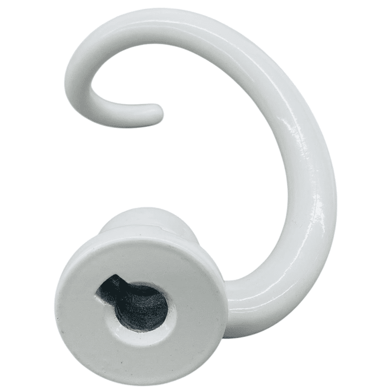 5Qt Spiral Dough Hook, for KitchenAid, WPW10674622 - Walmart.com