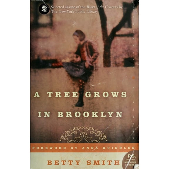 Pre-Owned A Tree Grows in Brooklyn [75th Anniversary Ed] 9780060736262