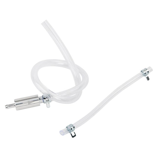 Manguera de purga de líquido de frenos YONGSHENG Kit de tubo de manguera de embrague de freno de motocicleta 500 mm