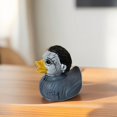thumbnail image 3 of Horror - Cosplaying Rubber Duck Vinyl Figure, Halloween classic movie cartoon duck（Cowboy Duck）, 3 of 5