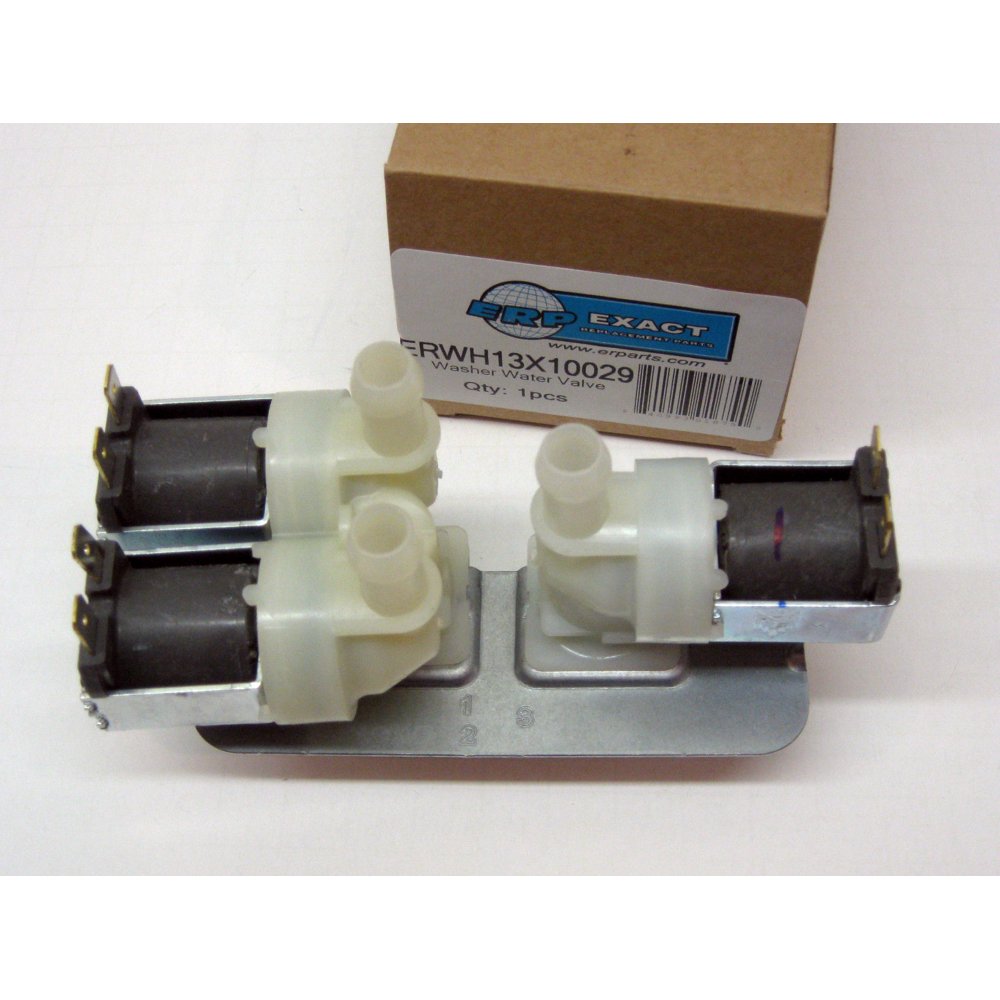 WH13X10029 for GE Washer Washing Machine Solenoid Valve PS1482392