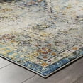 thumbnail image 5 of Modway Success 63x90.5" Jacinda Floral Medallion Rug in Multi-Color, 5 of 7