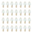 thumbnail image 1 of Miangastore 100pcs Wooden Picture Clips Photo Hanging Clips Star Shape Photo Holder, 1 of 9