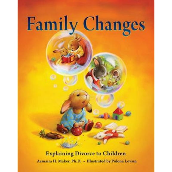 Pre-Owned Family Changes: Explaining Divorce to Children (Paperback) 099619410X 9780996194105
