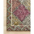 thumbnail image 5 of Loloi Spectrum Geometric Charcoal / Multi Area Rug, 5 of 6