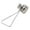 1PC, variant on Stainless Steel Egg Opener, Boiled Egg Opener Kitchen Utensils, Kitchengadgets Hard Boiled Egg Opener, Egg Peeler for Hard Boiled Eggs(1pc)