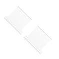 thumbnail image 6 of Masteelf 2-Pack Pot Organizer Rack with Frying Pan Holder, Induction Cooker Stand and Bakeware Lid Bracket for Kitchen Cabinets, 6 of 8