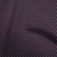 thumbnail image 1 of oneOone Velvet Dark Gray Fabric Geometric Sewing Material Print Fabric By The Yard 58 Inch Wide, 1 of 4