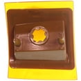 thumbnail image 2 of For Chevy C1500/K1500 1994 95 96 97 98 1999 Side Marker Light Driver Side | Front | Lower | CAPA | w/ Dual Sealed Beam Headlight | w/ Composite Headlight | Replacement For GM2550144, GM2550144C, 2 of 3