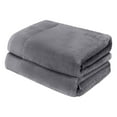 thumbnail image 1 of Camelot 2 Piece 600 GSM Zero Twist Cotton Bath Towel Set, 1 of 3