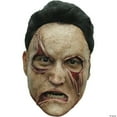 thumbnail image 3 of Serial Killer 24 Latex Face Adult Halloween Accessory, 3 of 4
