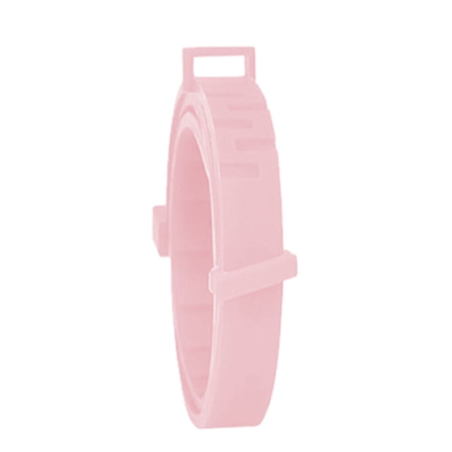 Collar antipulgas ajustable para mascotas, Collar desparasitante para perros y gatos, impermeable, repelente de insectos, antimosquitos, no tóxico, 38CM/62CM LIUWENJING unisex