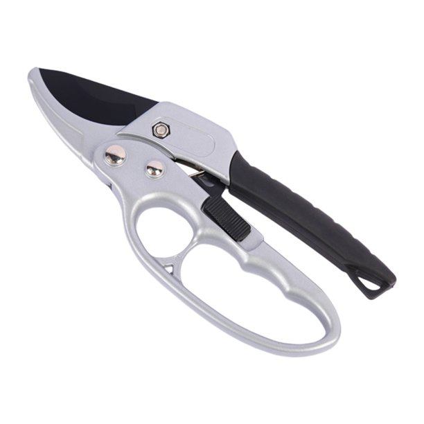 Pro Ratchet Pruning Shears,Gardening Tools For Trimming Rose, Floral