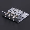 thumbnail image 4 of Professional 3String Electric Guitar Bridge for Cigars Box with Srews and Wrench, 4 of 10