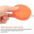 thumbnail image 2 of unbranded Hockey Pucks Rubber 4Pcs Anti Slip Texture Ideal for Competition Use and Daily Practice, 2 of 5