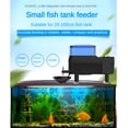 thumbnail image 2 of Automatic Timing Fish Feeder Precise Tropical Fish Goldfish Arhat Fairy Automatic Feeder ,Easy to Operate, 2 of 6