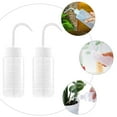 thumbnail image 3 of White Hairdressing Bottles with Scale for Easy Control 250ml Each 2pcs, 3 of 8