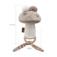 thumbnail image 2 of BanshiLi Baby Toys 0-6 Months,Soft Baby Plush Rattles Sensory Toys with Teethers,Newborn Gifts for Babies 0-9 Months, 2 of 7