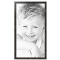 thumbnail image 2 of ArtToFrames 26" x 49" Black Cascade Picture Frame, 26x49 inch Multi Wood Poster Frame (WOM-5192),  Pack, 2 of 7