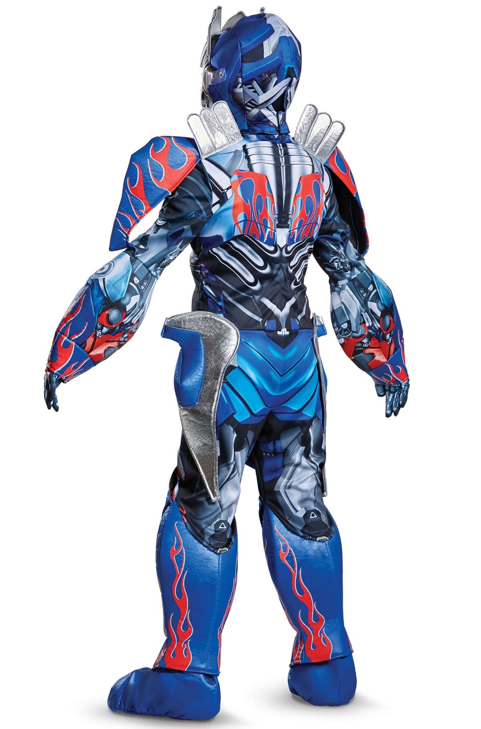 Transformers optimus prime bumblebee prestige boys fancy dress kids costume 