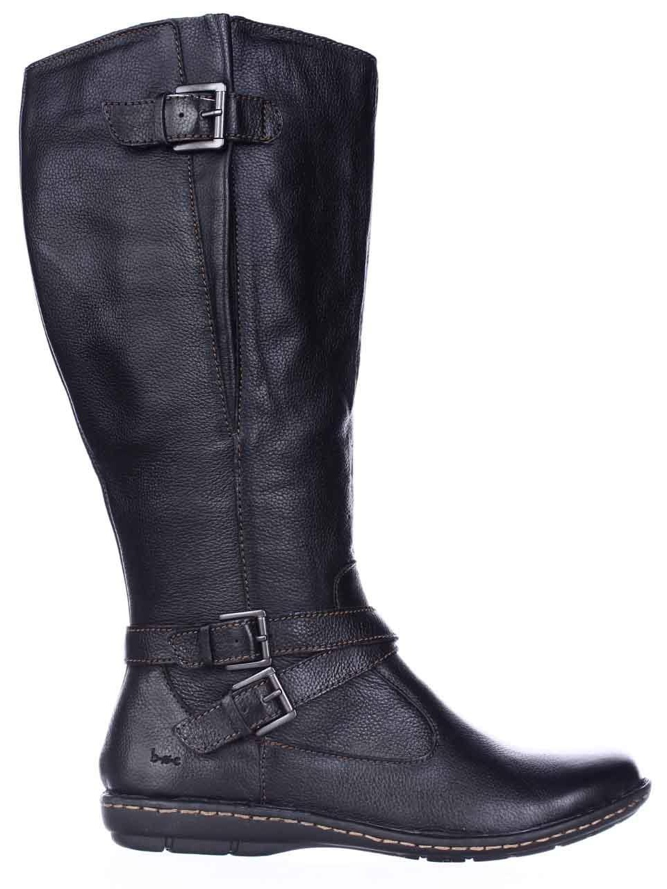 born riding boots wide calf