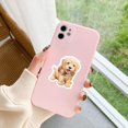 thumbnail image 4 of 50 3d Dogs Stickers, 5-7 CM, Dogs Photo Sticker for Motorcycle, Skateboard, Car, Laptop, Helmet, Kettle, 4 of 4