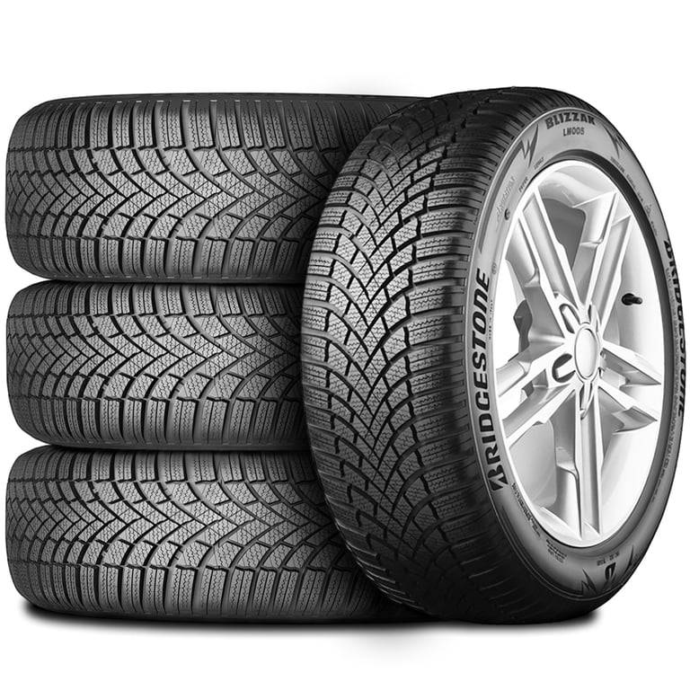 Bridgestone Blizzak LM005 255/45R20 105V XL Performance Winter