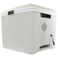 thumbnail image 3 of Koolatron 12V Electric Cooler/Warmer 27L (29 qt), Two-Way Design, Gray, 3 of 6