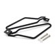 thumbnail image 4 of Barra De Soporte De Alforja De Motocicleta De Hierro Soporte De Montaje De Alforja Profesional Con Orificio De Instalación De 12 Mm Para Sportster 883 Para Iron Xl883N Para Dyna Fxdf Minnieouse VI008898-01, 4 of 5