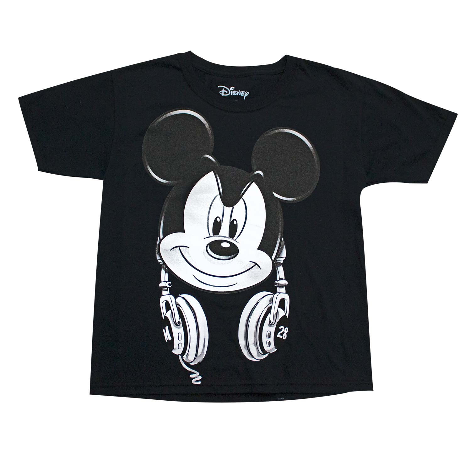Disney Men's Mickey Mouse Vintage Scene Me Graphic T-Shirt 