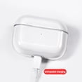 thumbnail image 4 of Lefu Clear Soft Earphone Case For Airpods Pro 2 /3/2/1 Earphone Cover Accessories, 4 of 8