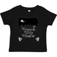 thumbnail image 3 of Inktastic Halloween Mama's Little Monster Frankenstein Boys or Girls Toddler T-Shirt, 3 of 5