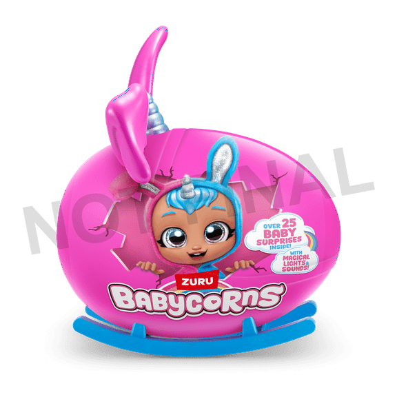 Babycorns Interactive Baby Doll Series 1 Large by ZURU
