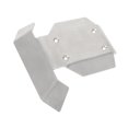 thumbnail image 3 of Remote Control Car Chassis Protector Stainless Steel 1:8 RC 95076-4 1/8 Remote Model Vehicle Guard Repair Replacement for Traxxas Sledge 6S 95076-4, 3 of 8