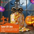 thumbnail image 7 of NY Spice Shop Sugar Coated Candy Corn - 1 Pound - Halloween Candy Corn - Sugar Coated Candy Corn Bites - Halloween Gummy Candies - Halloween Movie Snacks Candy - Classic Tri-Color Candy, 7 of 7