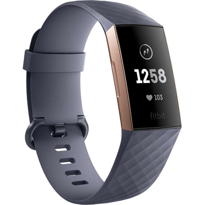 トレーニング用品 367 Fitbit Charge3  Black/Graphite Amazon.com: Fitbit Charge 3 Fitness Activity Tracker