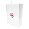 thumbnail image 1 of Botiquín De Emergencia Chico Blanco Lamina Sin Contenido, 1 of 4