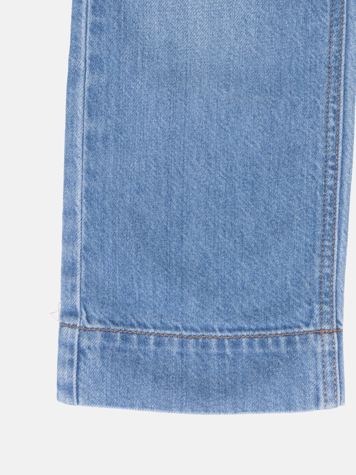 Wonder Nation Girls Denim Overall, Sizes 4-18