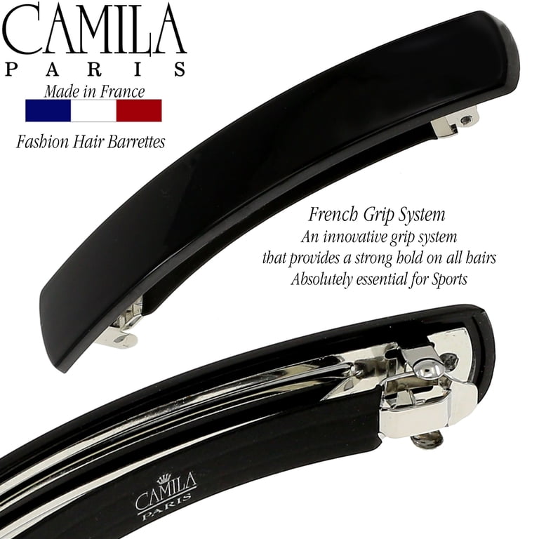 Camila Paris AD819 French Hair Barrette Clip for Girls  display picture 1