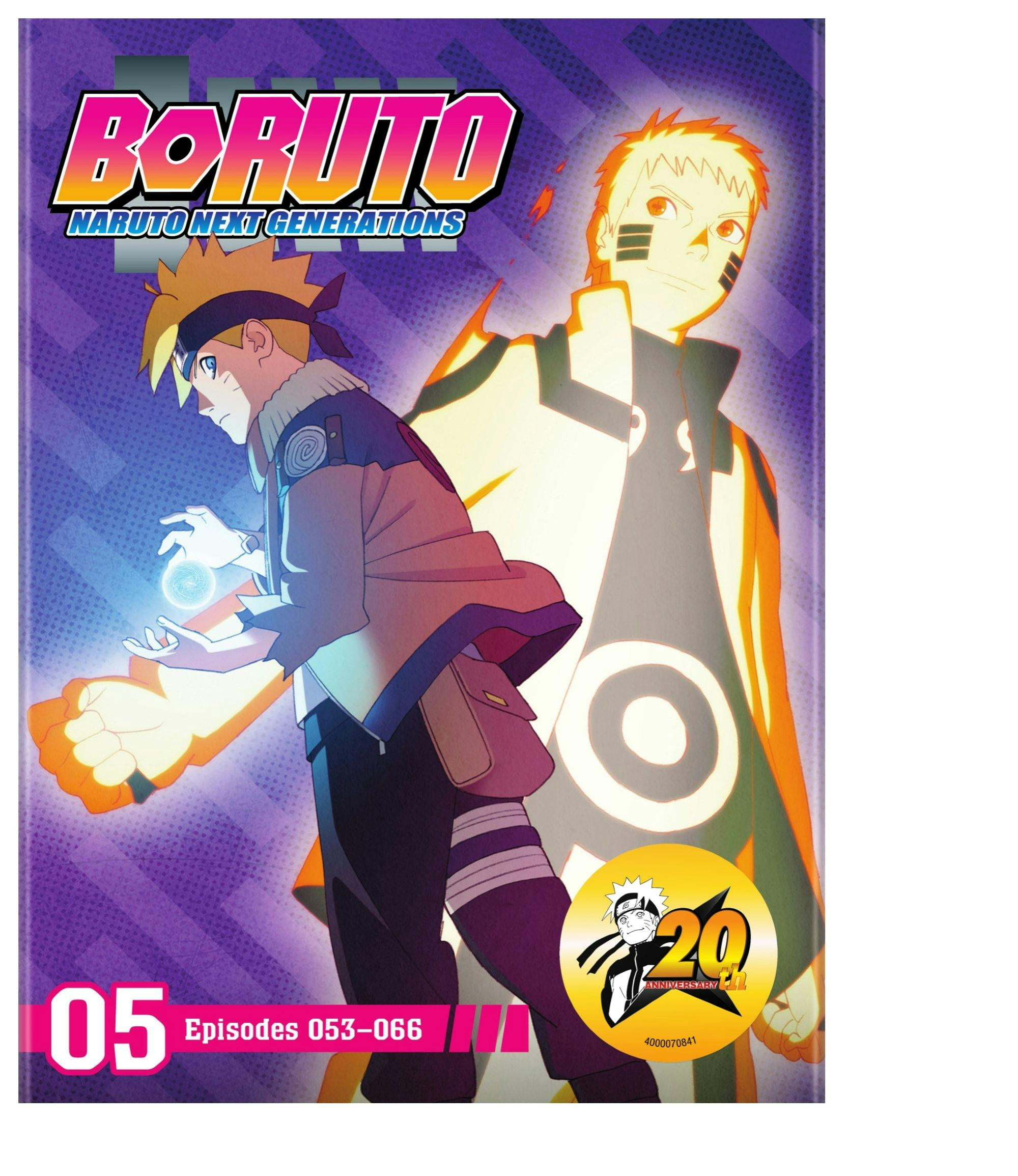 Naruto the Movie: 1-3 (Box Set) [DVD] - Walmart.com