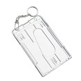 thumbnail image 2 of 10 Ensembles Porte-Badge Rigide pour Carte d'Identité Porte-Clés Clip Rétractable Lanière Carburant Gaz Pétrole, 2 of 10