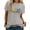 1Grey, variant on Womens Summer Tops T Shirts For Women Wildflower Print Graphic Tees Crewneck Short Sleeve Tshirt Vintage Boho Style Floral T Shirts Cottagecore Tshirt Tops Going Out Top 1Pink S