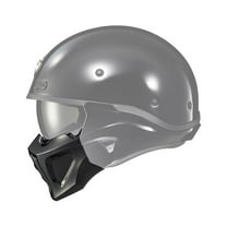 Scorpion Covert X Helmet Replacement Face Mask Black