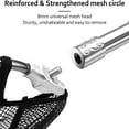thumbnail image 2 of Animal Control Net, Nanometer Net Design & Wide Application, Aluminium Alloy Frame for Enhanced Durability, Your Companion in Wildlife and Farming (180 Cm), 2 of 7